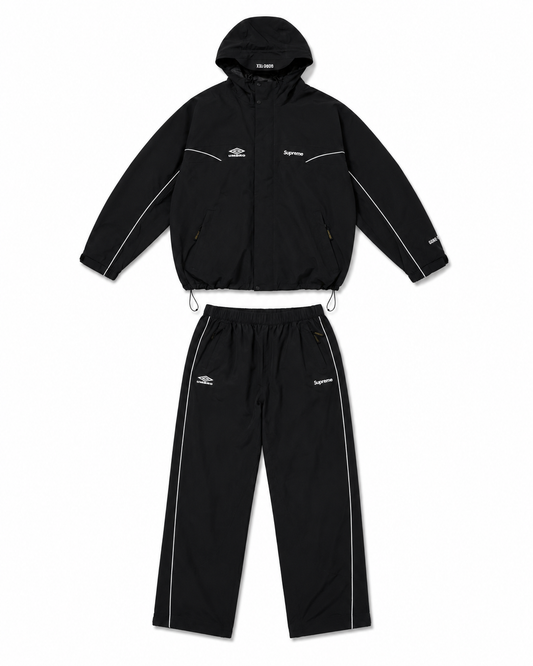 Supreme Umbro GORE-TEX Set Noir image 3