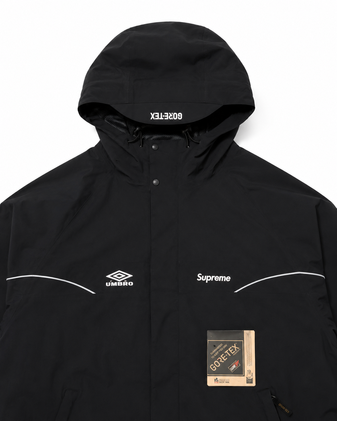 Supreme Umbro GORE-TEX Set Noir image 4