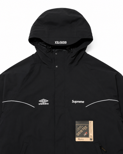 Supreme Umbro GORE-TEX Set Noir image 4