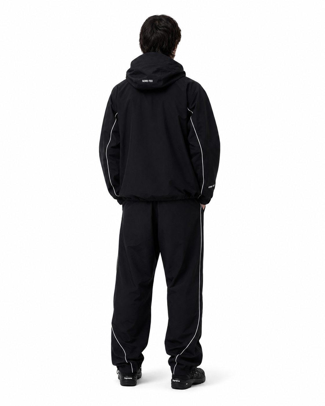 Supreme Umbro GORE-TEX Set Noir image 6