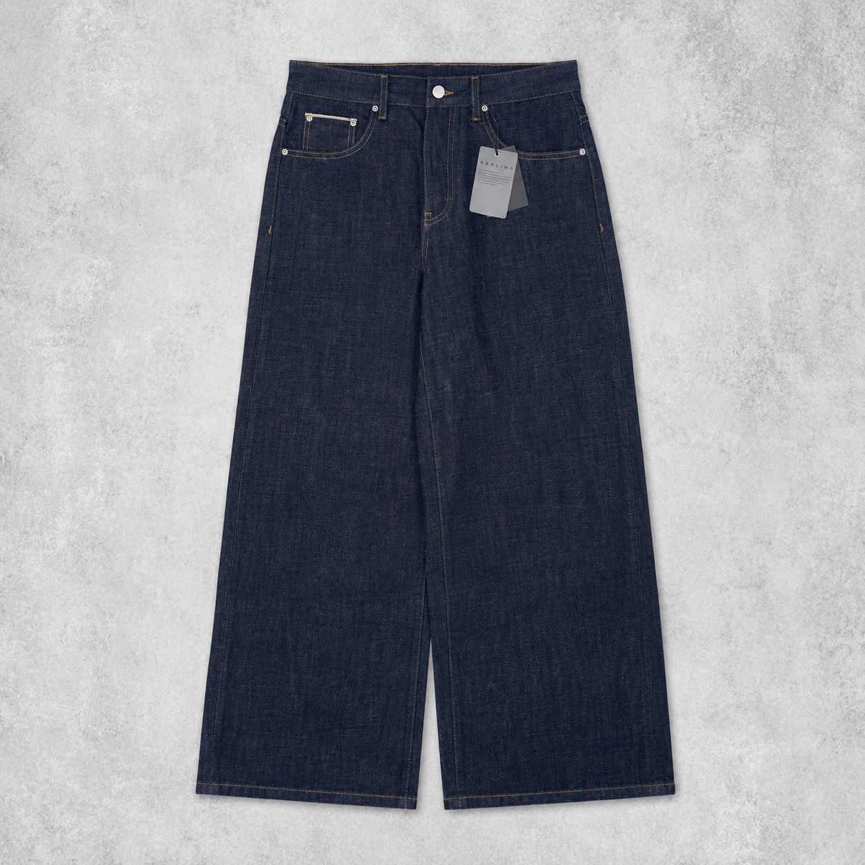 BerlinC Denim Jeans image 1