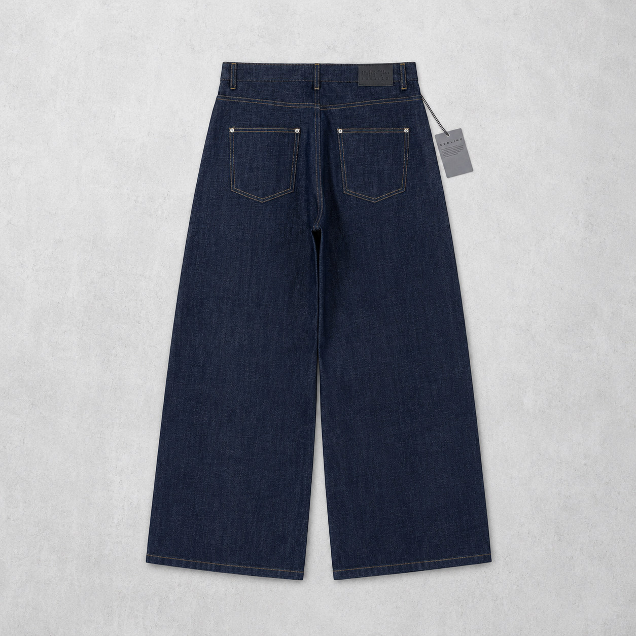 BerlinC Denim Jeans image 2