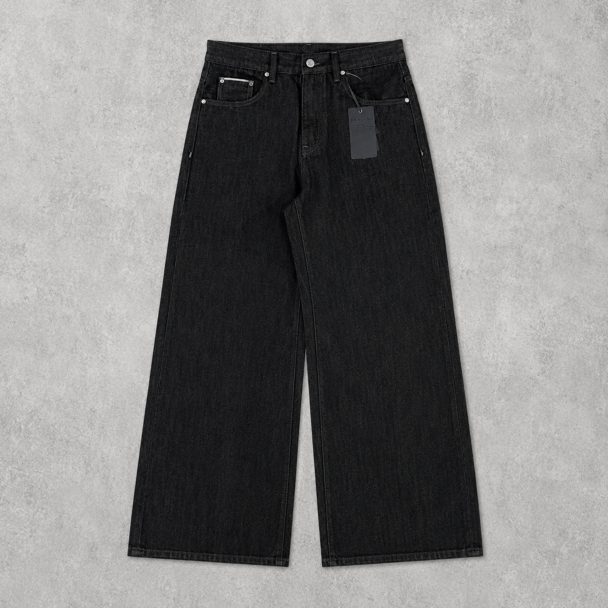 BerlinC Denim Jeans image 3