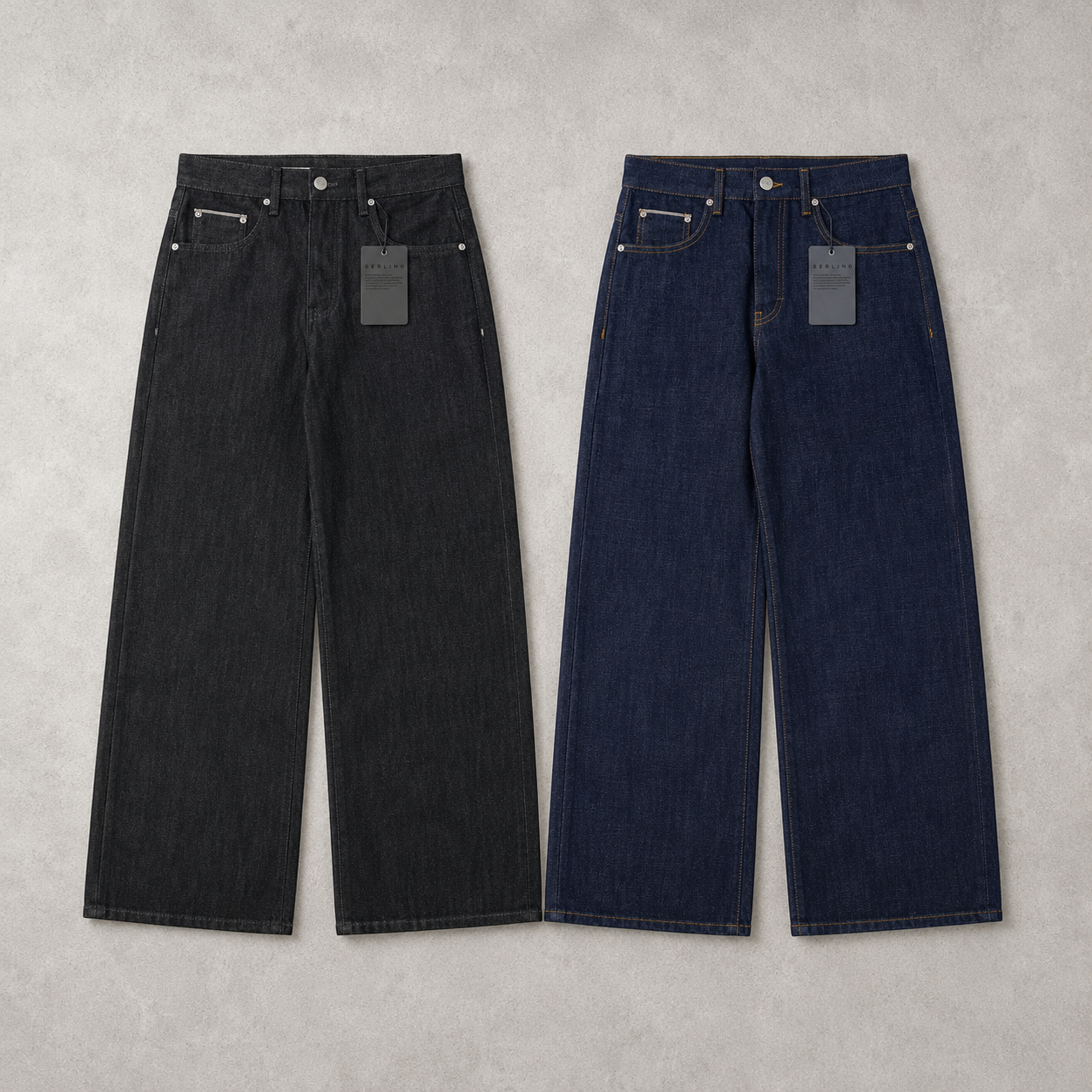 BerlinC Denim Jeans image 4