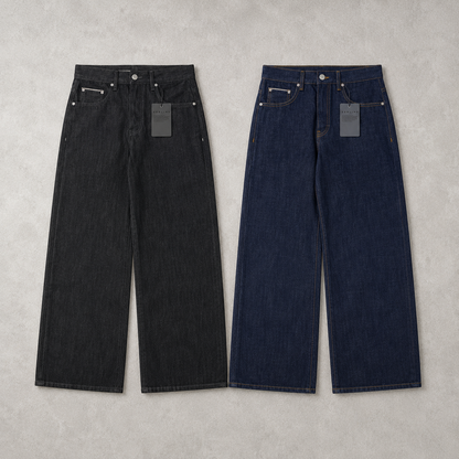BerlinC Denim Jeans image 4