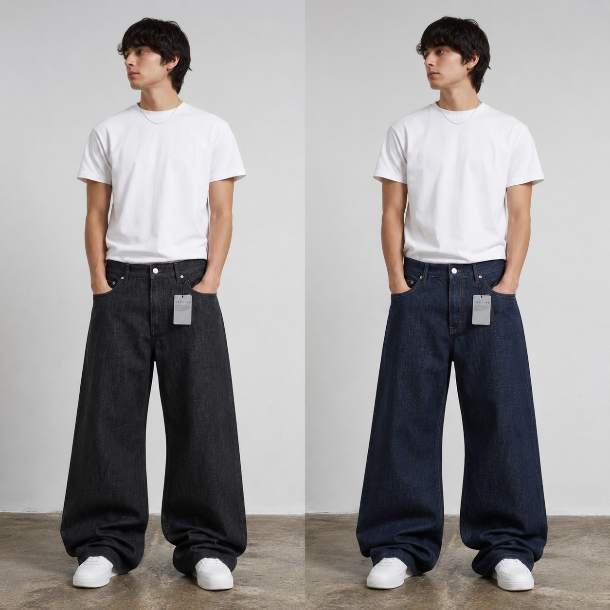 BerlinC Denim Jeans image 5