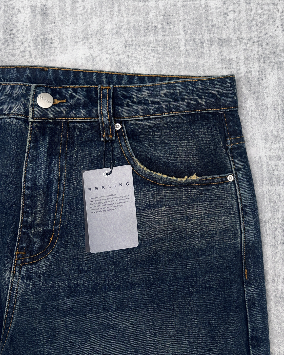 BerlinC Large Jeans image 3