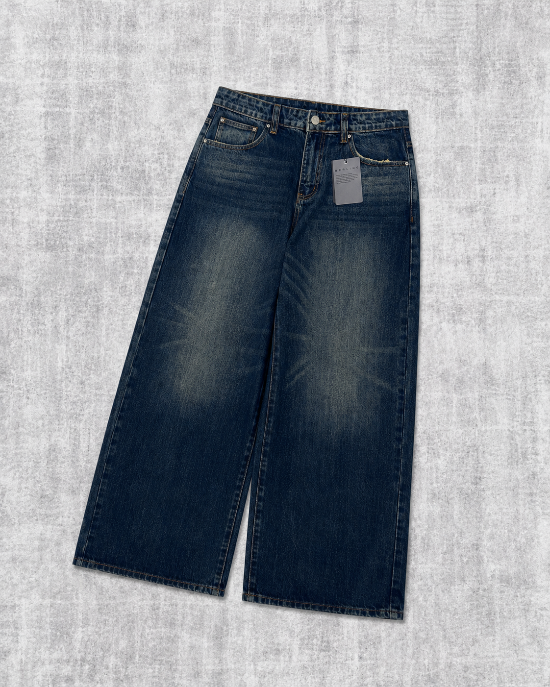 BerlinC Large Jeans image 4