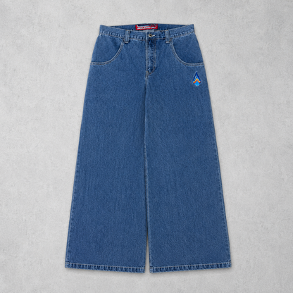 Jnco Card Jeans image 1