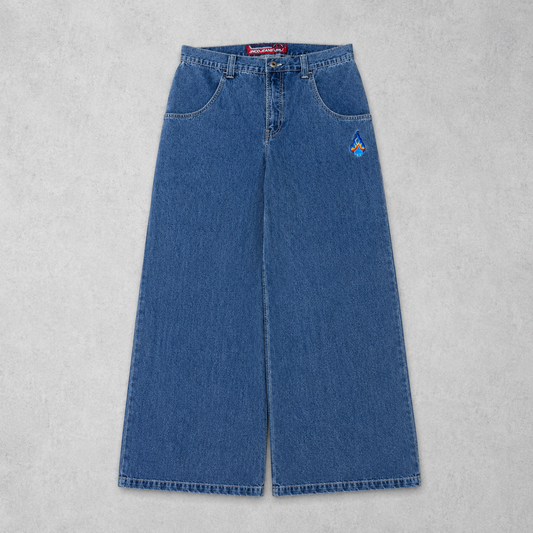 Jnco Card Jeans image 1