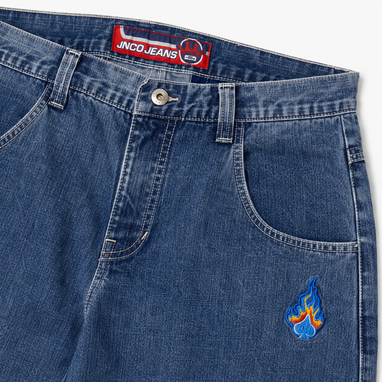 Jnco Card Jeans image 3
