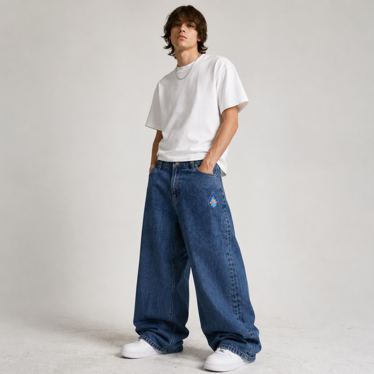 Jnco Card Jeans image 5