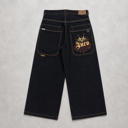 Jnco Jeans Black image 2
