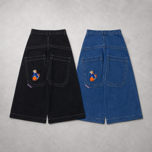 Jnco Large Jeans image 2