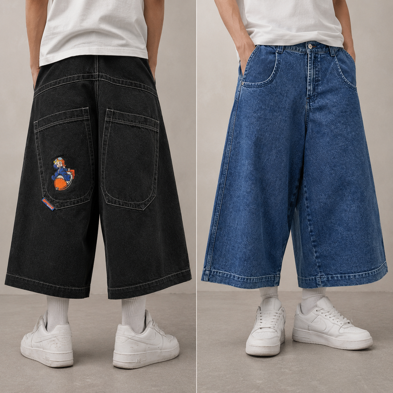 Jnco Large Jeans image 5