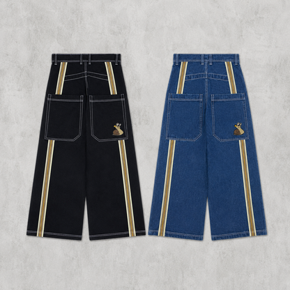 Jnco Slug Trail Jeans image 1