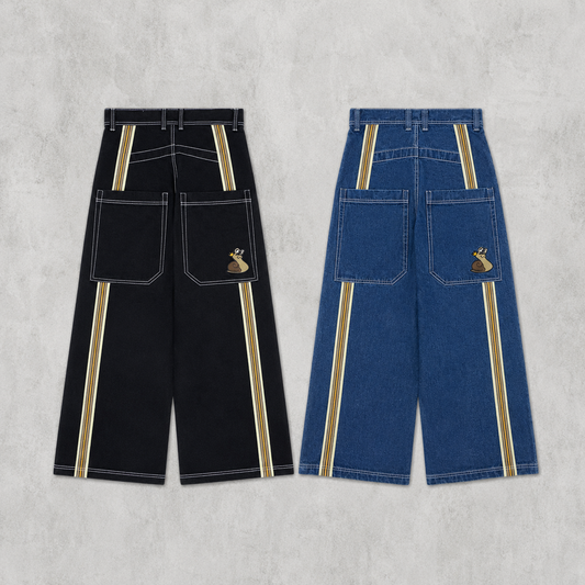 Jnco Slug Trail Jeans image 1