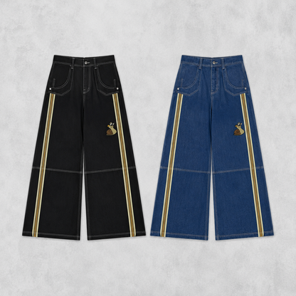 Jnco Slug Trail Jeans image 3