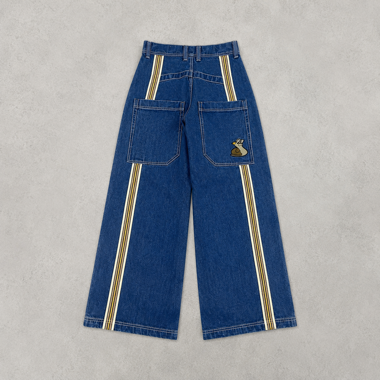 Jnco Slug Trail Jeans image 4