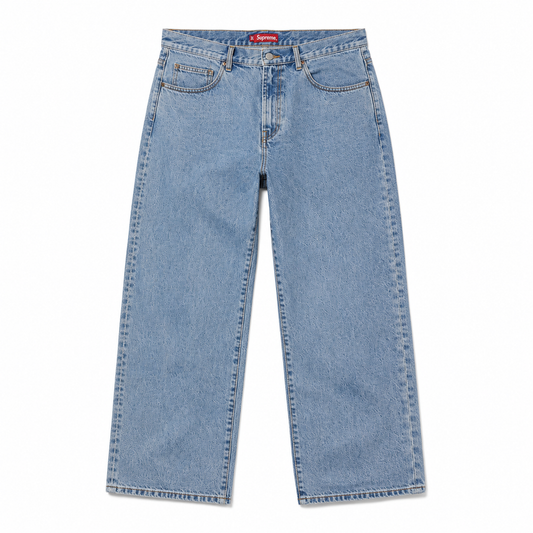 Supreme Baggy Jeans image 1