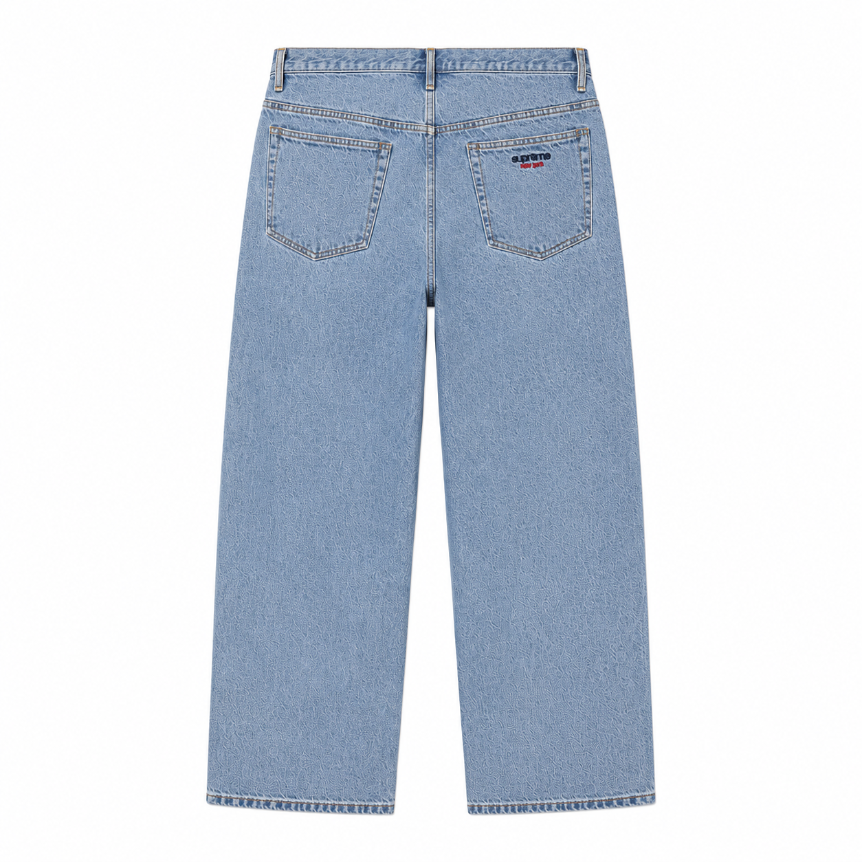 Supreme Baggy Jeans image 2