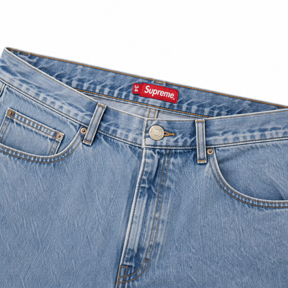 Supreme Baggy Jeans image 3