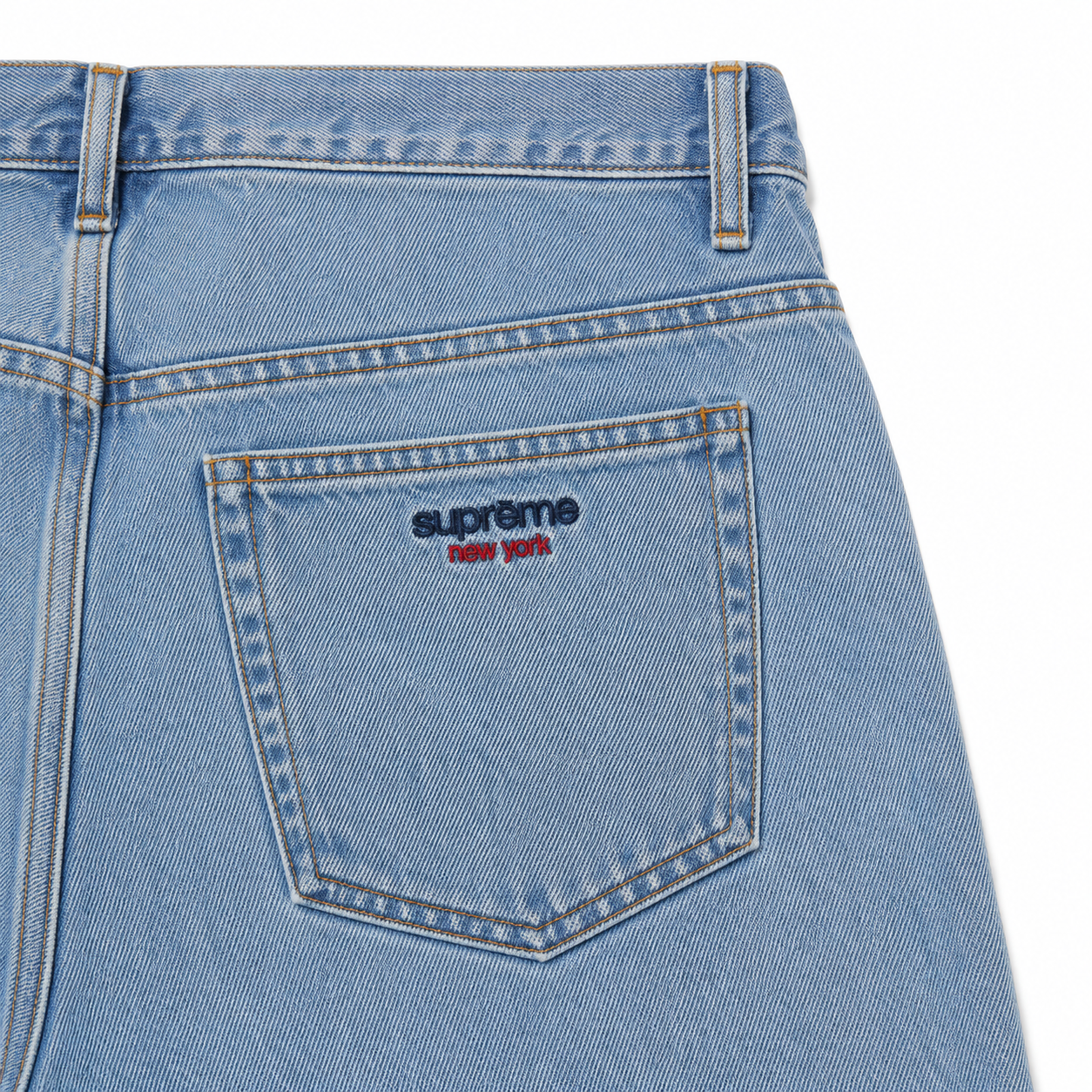 Supreme Baggy Jeans image 4