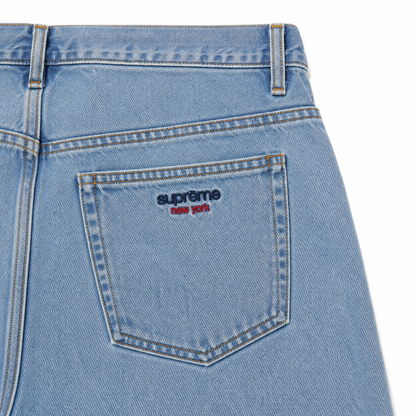 Supreme Baggy Jeans image 4