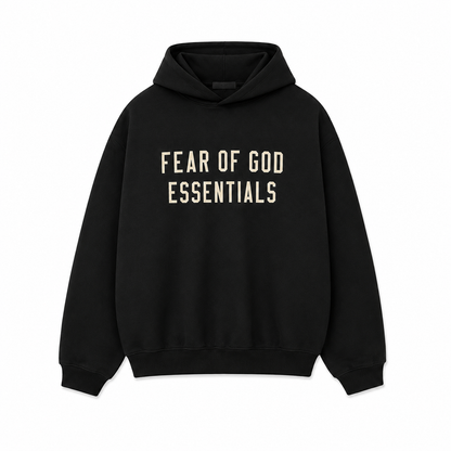 Fear of God Essentials Fleece II  Set Black image 5