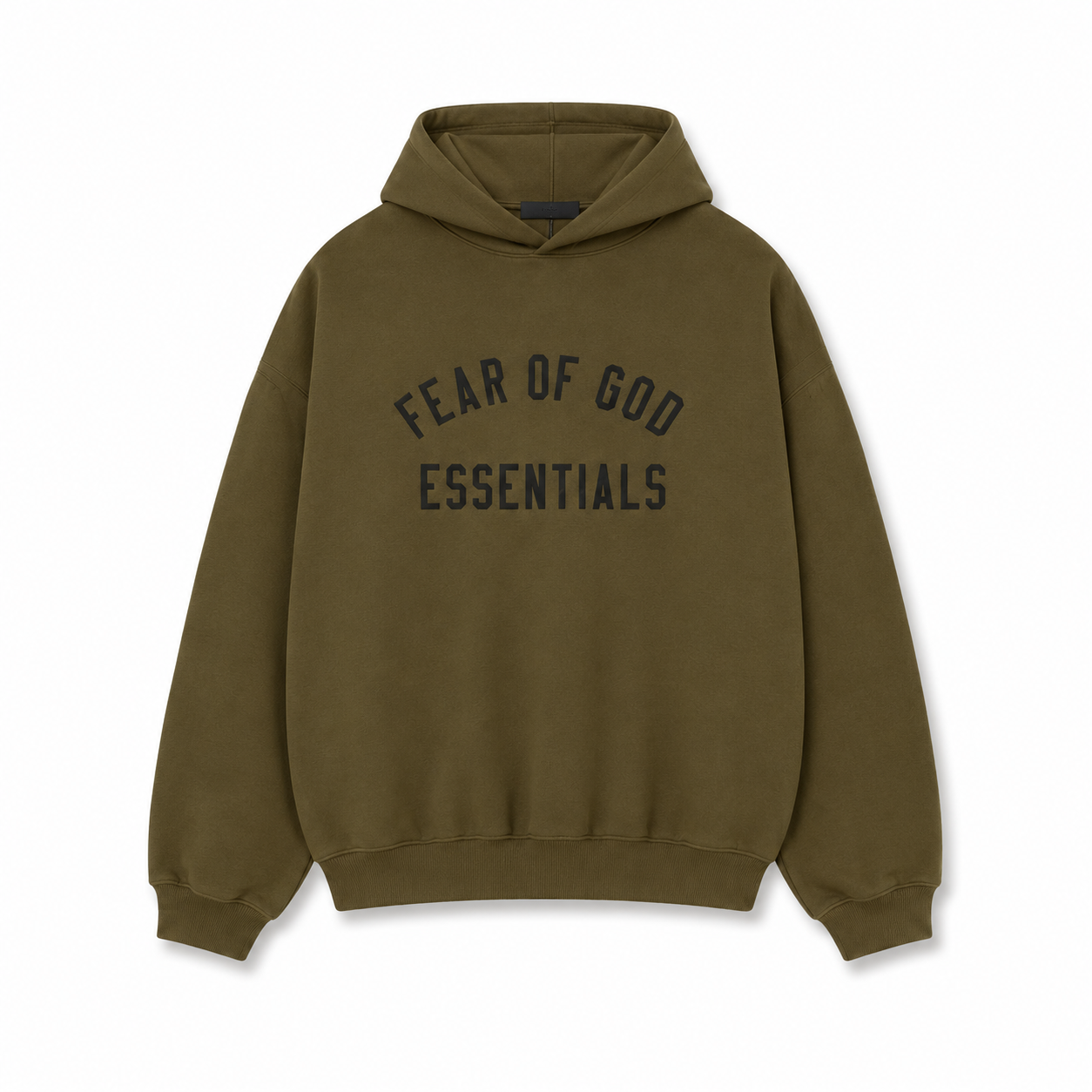 Fear of God Essentials Fleece II  Set Brown image 2