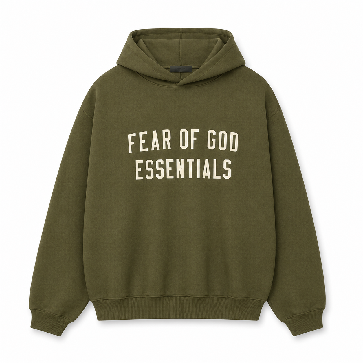 Fear of God Essentials Fleece II  Set Green image 2