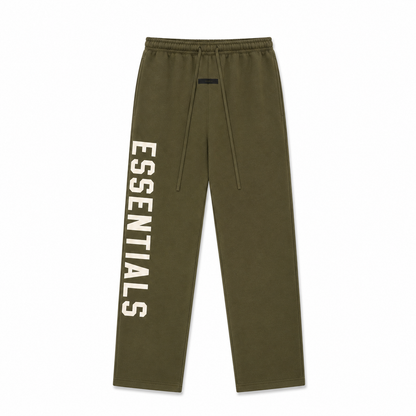Fear of God Essentials Fleece II  Set Green image 3