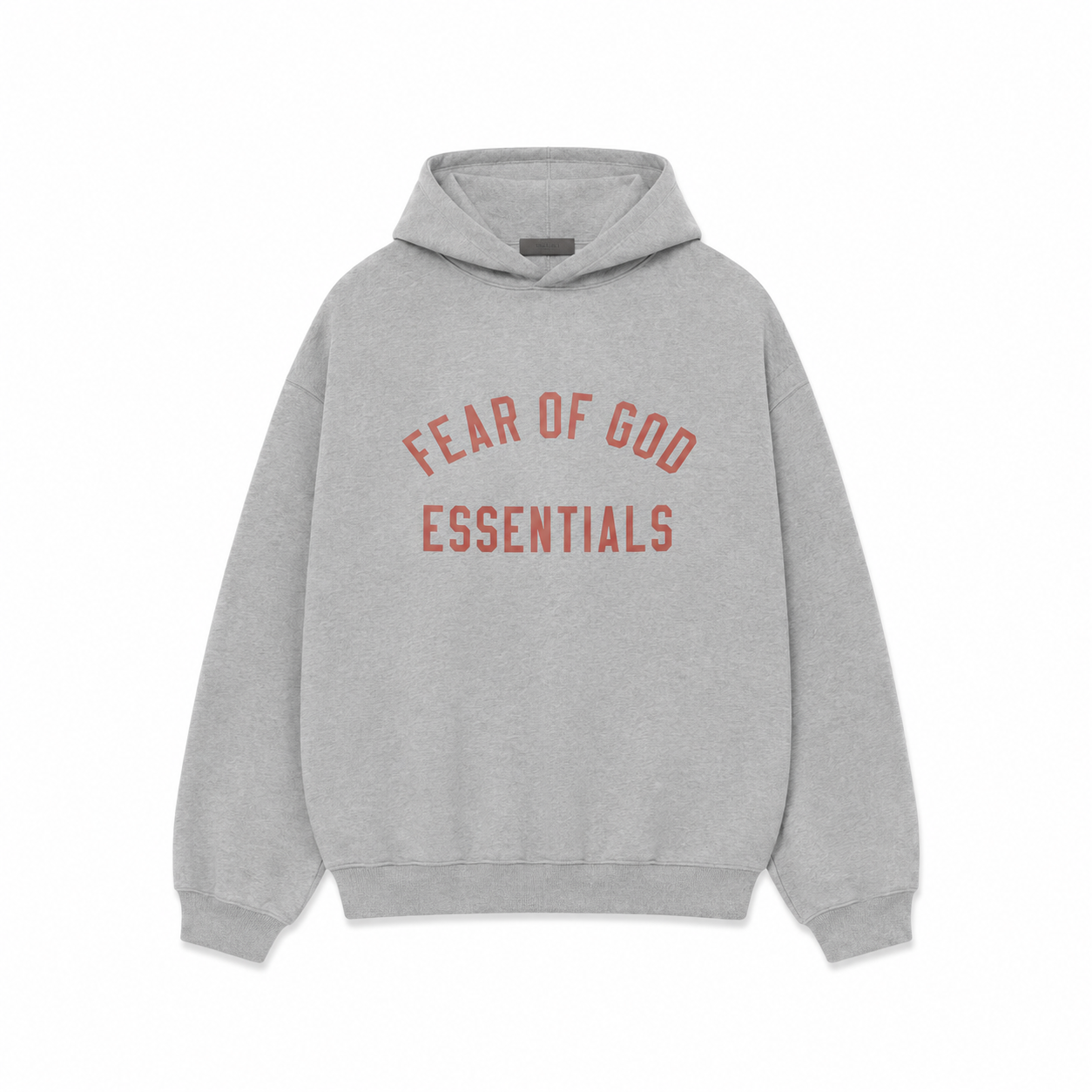 Fear of God Essentials Fleece II  Set Grey image 4