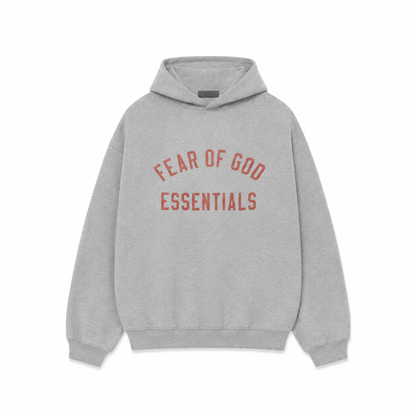 Fear of God Essentials Fleece II  Set Grey image 4