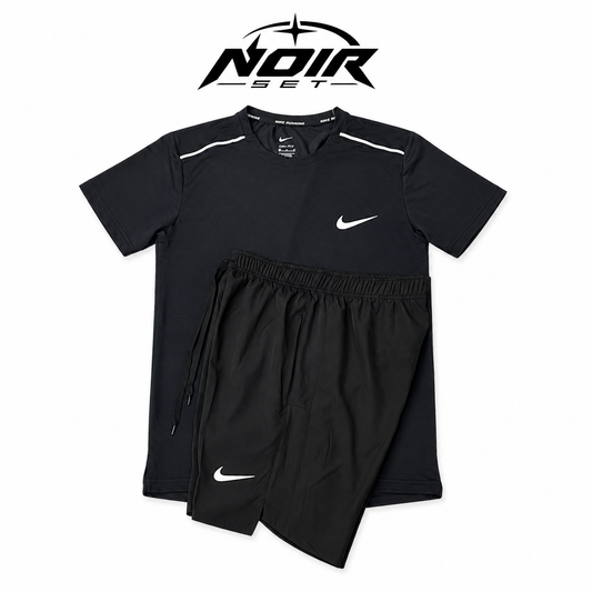 Outfit Nike Full Black image 1