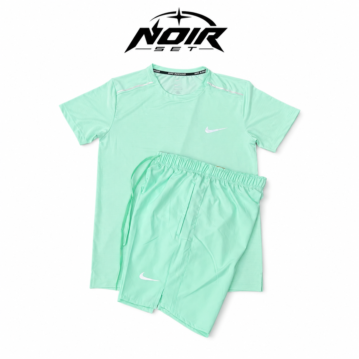 Outfit Nike Full Green image 1
