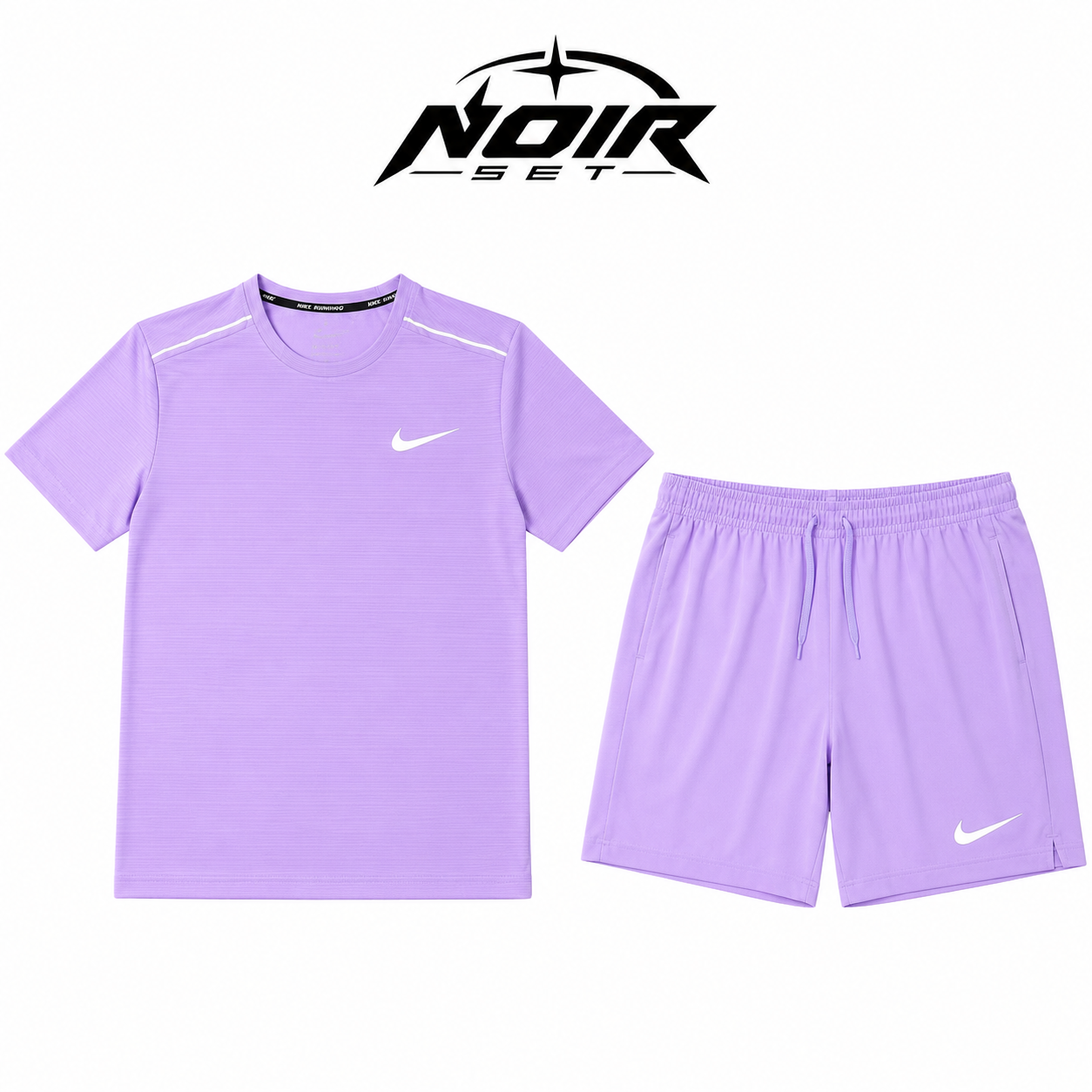 Outfit Nike Full Purple image 1