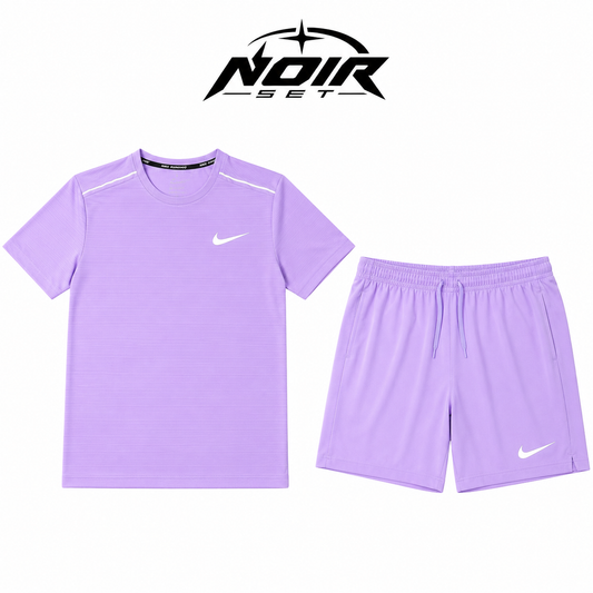Outfit Nike Full Purple image 1