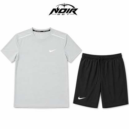 Outfit Nike Grey Black image 1