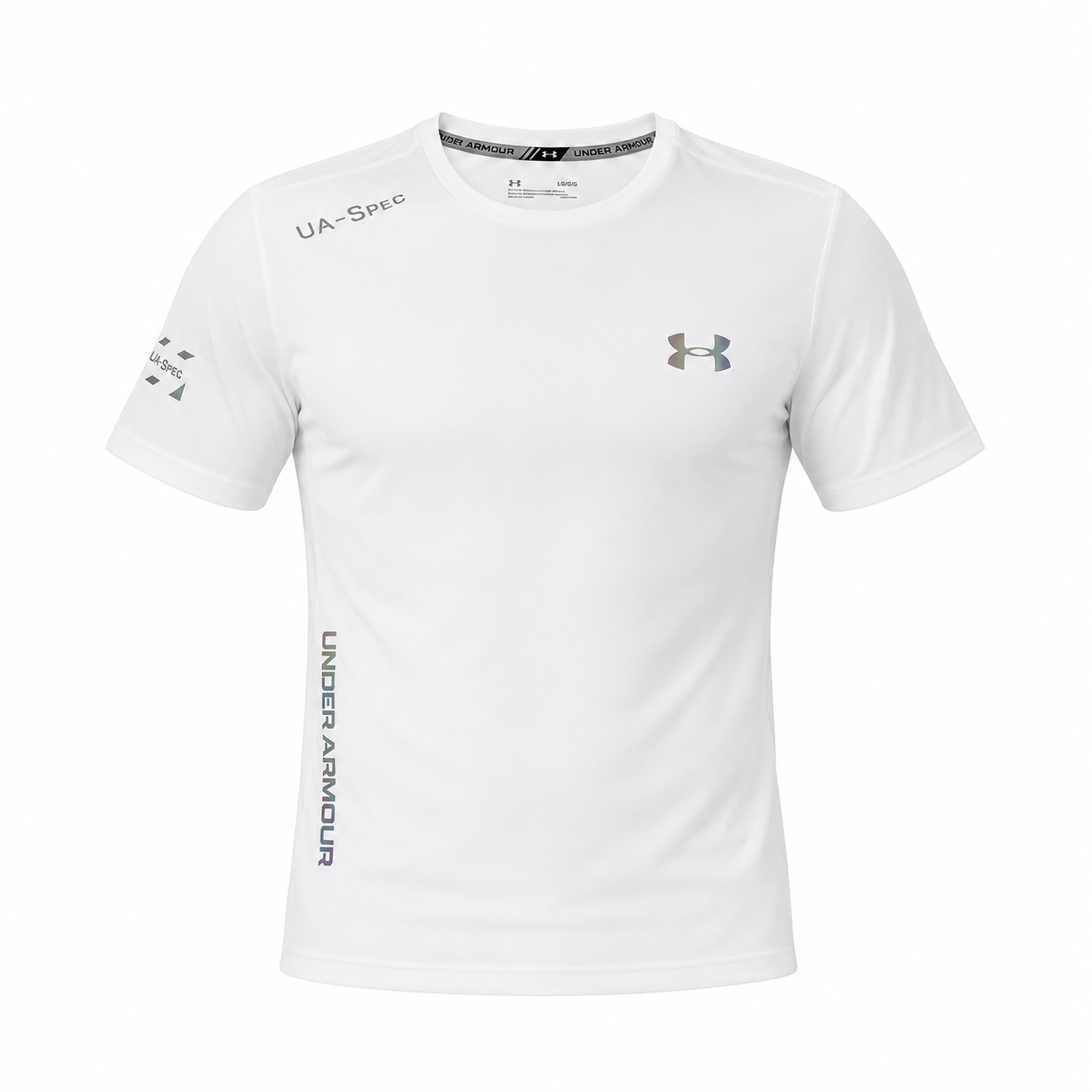 Outfit Under Armour Black White image 3