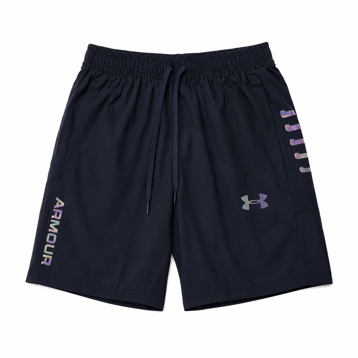 Outfit Under Armour Blue Black image 3