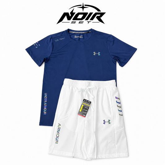 Outfit Under Armour Blue White image 1