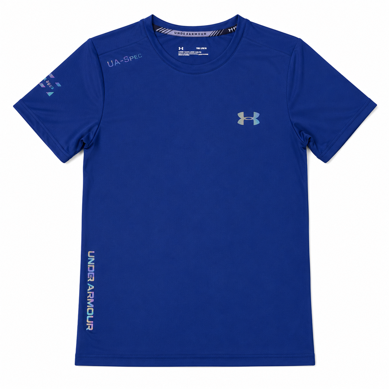 Outfit Under Armour Blue White image 2