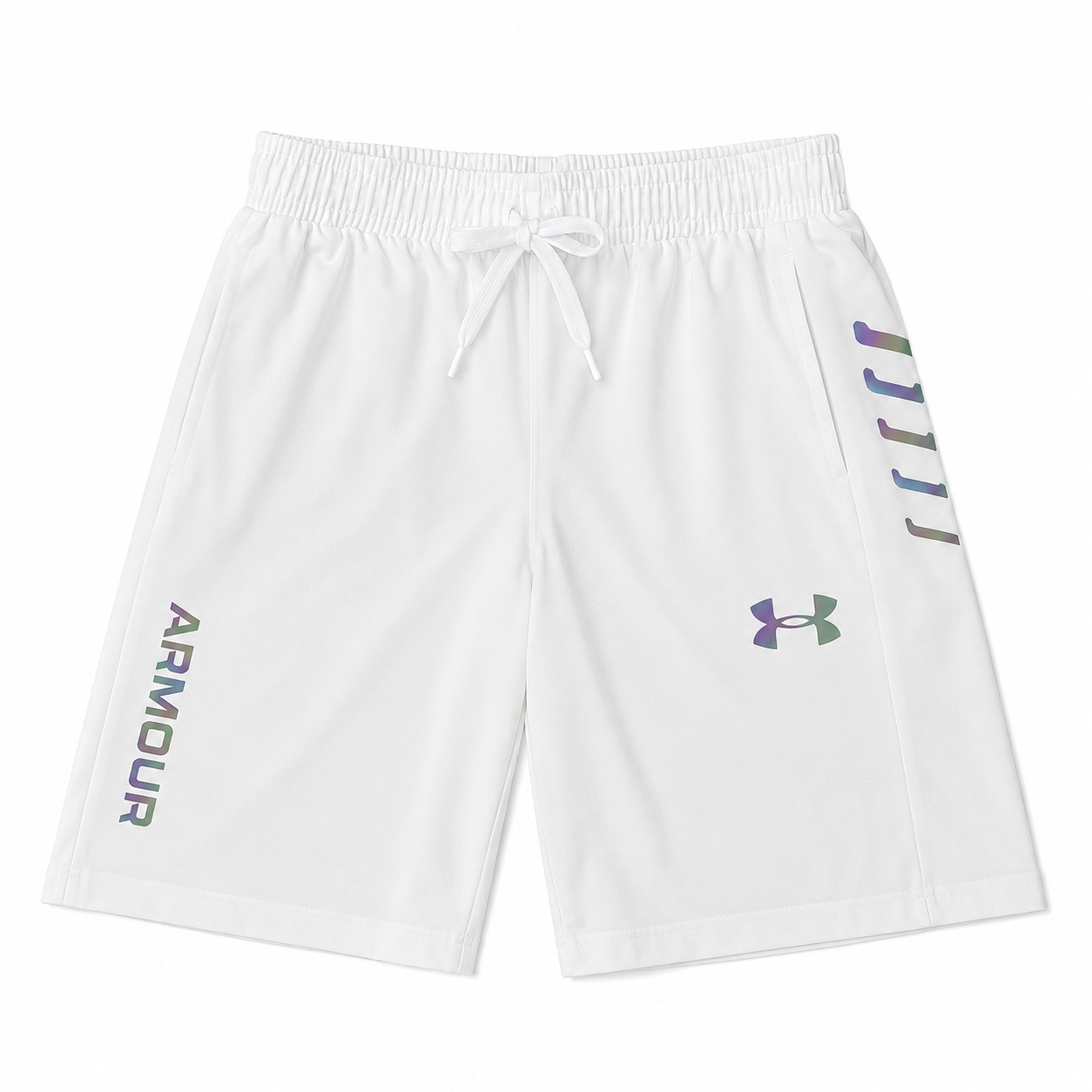 Outfit Under Armour Blue White image 3