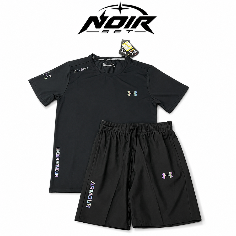 Outfit Under Armour Full Black image 1