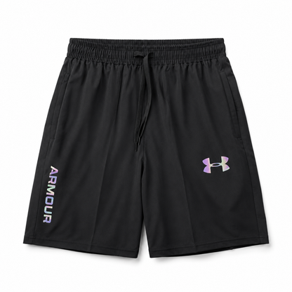 Outfit Under Armour Full Black image 3