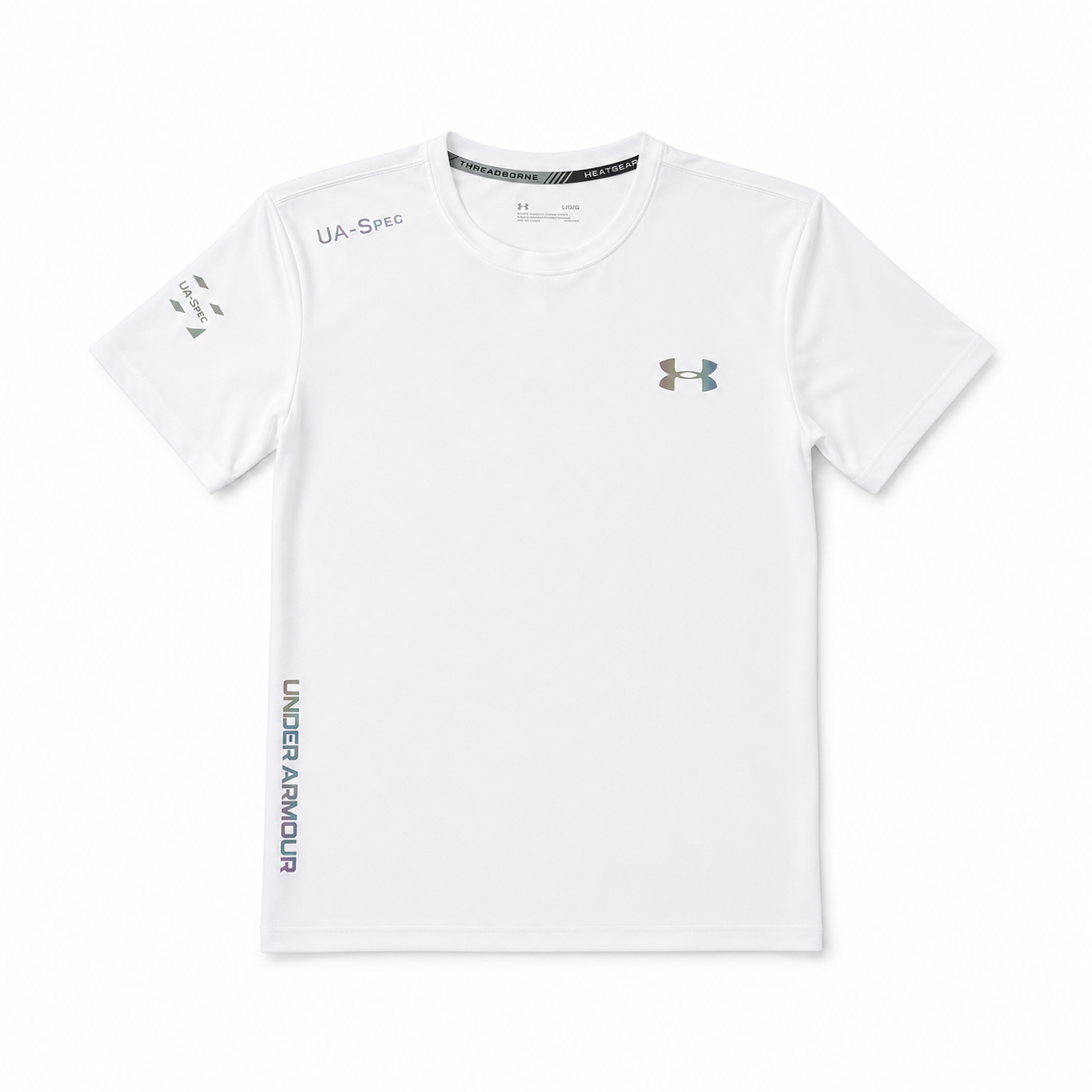 Outfit Under Armour Full White image 1