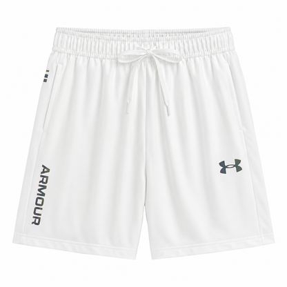 Outfit Under Armour Full White image 3