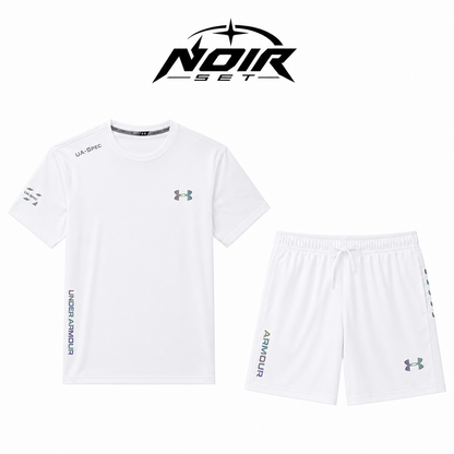 Outfit Under Armour Grey White image 1