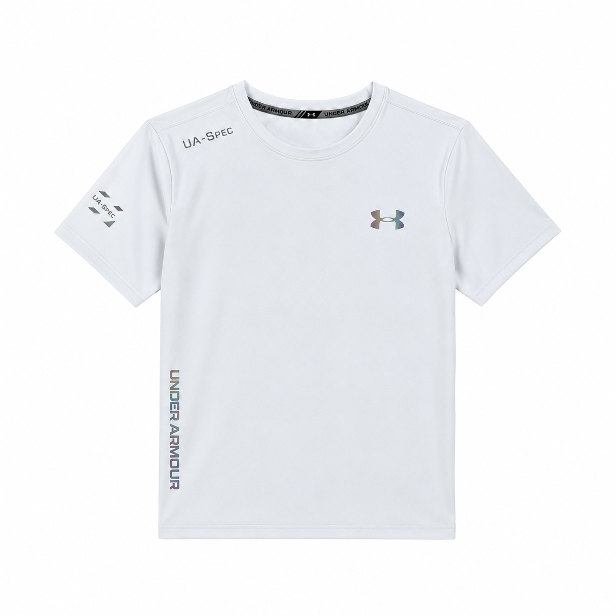 Outfit Under Armour Grey White image 2